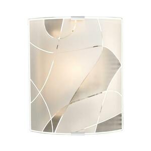 Globo 40403W2 - Fali lámpa PARANJA 1xE27/60W/230V 40403W2 kép