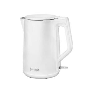 GORENJE K15DWW - Gyors vízforraló 1, 5 l 2200W/230V fehér 737894 kép