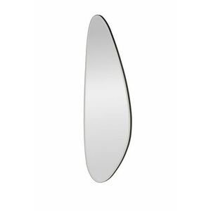 Fali tükör, 120 cm, ezüst - QUIETUDE - Butopêa kép