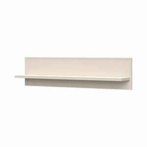Fali polc, kasmír matt, 120 cm - BALLADE - Butopêa kép