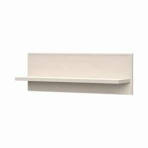 Fali polc, kasmír matt, 90 cm - BALLADE - Butopêa kép