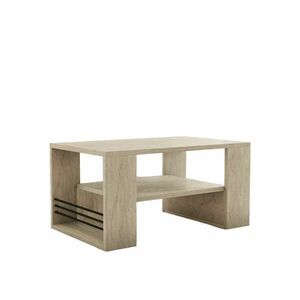 Hanah Home Dohányzóasztal Travertin Iris - Travertin kép