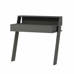 Hanah Home Study Desk Anthracite Cowork Working Table - Anthracite kép