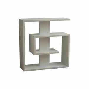 Hanah Home Side Table White Saly - White kép
