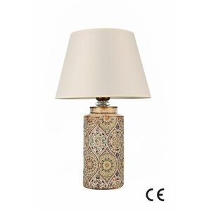 Opviq Table Lamp Multicolor BK050 kép