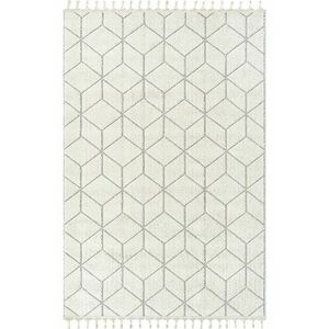 Conceptum Hypnose Carpet (100 x 200) White Bukle 1407 - White kép