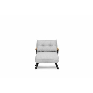 Atelier Del Sofa Sando Single 1 személyes kanapéágy - Teddy szöve... kép