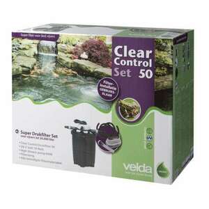 Velda Clear Control 50 Szűrőszett - 20m³-ig kép