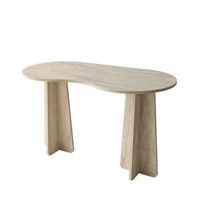 Hanah Home Travertine Infini íróasztal - Travertin kép