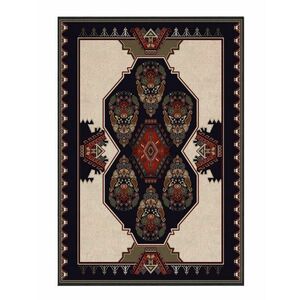 Conceptum Hypnose Carpet (180 x 280) Multicolor HM-CRP25-43 kép