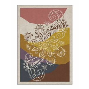 Conceptum Hypnose Carpet (180 x 280) Multicolor HM-CRP25-4 kép