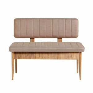 Hanah Home Bank Atlantic Pine Stone Vina Bank - Atlantic Pine, Stone kép