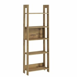 Hanah Home Bookshelf Oak Country - Oak kép