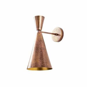 Opviq Wall Lamp Gold Berceste - 184VINTAGE-A kép