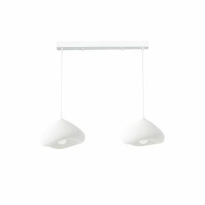 Opviq Chandelier White LORA-30-2-C-LUNA kép