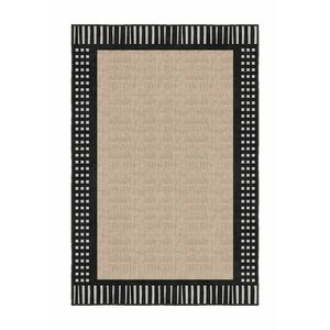 Conceptum Hypnose Carpet (100 x 300) Black Sftkece017 kép