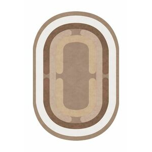 Conceptum Hypnose Carpet (80 x 200) Brown Sftkece048-Oval kép