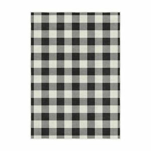 Conceptum Hypnose Carpet (80 x 200) Black Kece-Fr94 kép