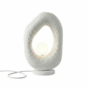 Opviq Table Lamp White Vaslı-Nua kép
