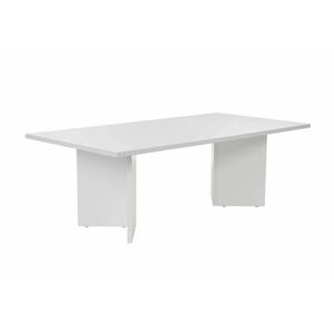Hanah Home Coffee Table White Sabin - White kép