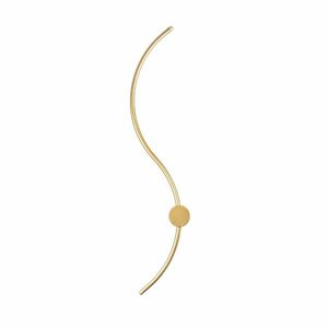 Opviq Wall Lamp Gold Uyan - 13602 kép