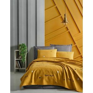 L'essentiel Maison Double Pique Set Yellow Dide - Yellow kép