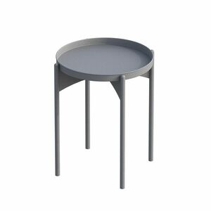 Hanah Home Coffee Table Grey Shb-002-D kép