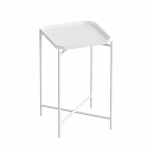 Hanah Home Dohányzóasztal Fehér Shb-008-B kép