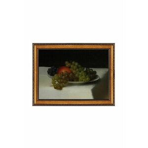 Wallity Decorative Framed Canvas Painting Multicolor ATCRCVCNVSMD... kép
