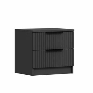 Hanah Home Nightstand Anthracite Kale Plus - 7898 kép