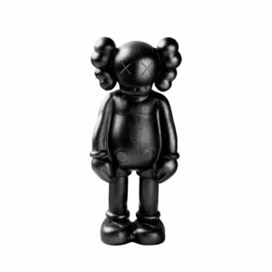 Aberto Design Decorative Object Black Yak-051-C kép