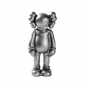 Aberto Design Decorative Object Silver Yak-051-B kép