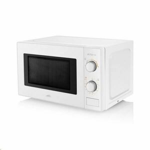Eta 020990000 Mikrohullámú sütő, 20L, 700W, 5 fokozat, Fehér kép