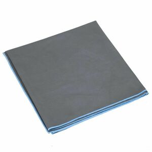 ActiGet gyorsan száradó Törölköző 100x180cm - Sötétszürke kép