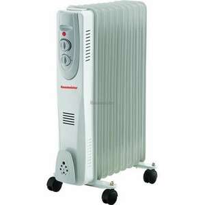 Hausmeister HM8109 Olajradiátor 2000W - fehér kép