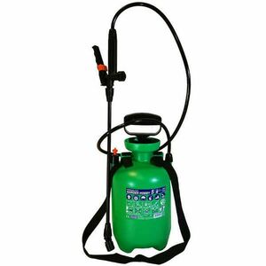 Hobby félháti kézi Permetező 5l - zöld kép