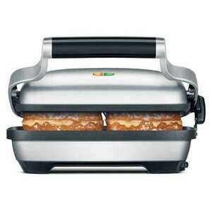 Sage Kontakt grill SSG600BSS kép