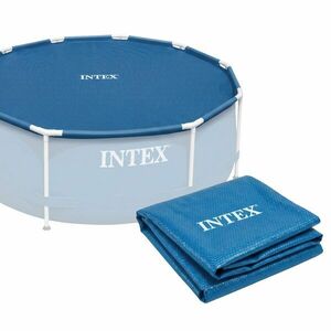 Intex Easy Set 244cm Szolártakaró (28010) kép