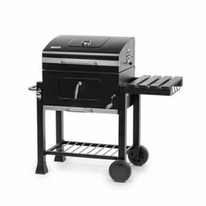 Fieldmann FZG 1108 Faszenes Grillsütõ, Fekete kép