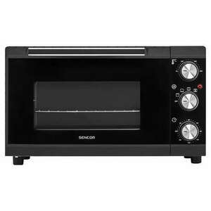 Sencor SEO 2000BK Mini sütő kép