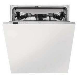 Whirlpool WIC 3C34 PFE S Beépíthető mosogatógép, bútorlap nélkül kép