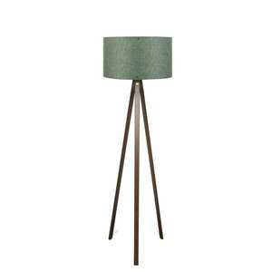 Homing - Zöld Háromlábú Állólámpa - 140cm kép
