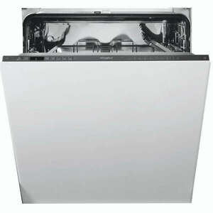Whirlpool WIO 3T133 PE 6.5 Beépíthető mosogatógép, 14 teríték, 10... kép