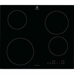 Electrolux LIB60420CK Beépíthető indukciós főzőlap, 60 cm, 4 főző... kép