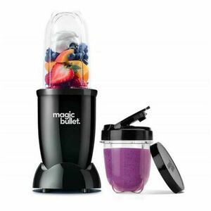 Nutribullet MBR06B turmixgép fekete (N374653) kép