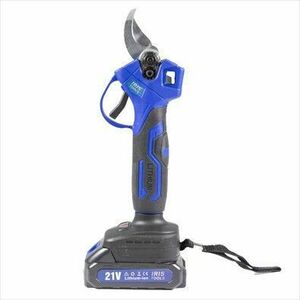 IRIS TOOLS ITSM-100 Akkus metszőolló szett (táska + metszőolló +... kép