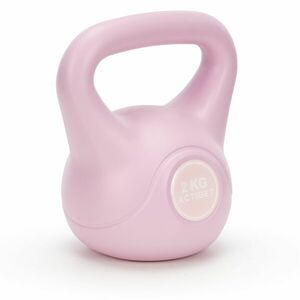 ActiGet Kettlebell 2kg - rózsaszín kép