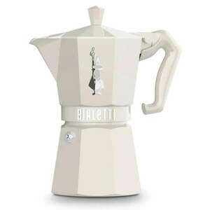 Bialetti Moon Exclusive Kotyogós Kávéfőző, Inox kép