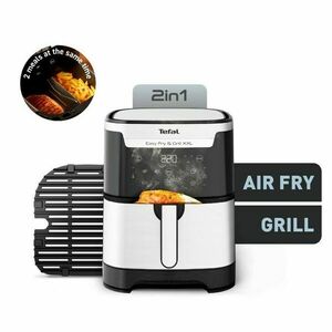 Tefal Easy Fry & Grill XXL Forrólevegős Fritőz - 1.5L kép