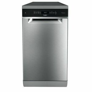 Whirlpool WH6FB10BS7A0X Szabadonálló 10 terítékes B Mosogatógép kép
